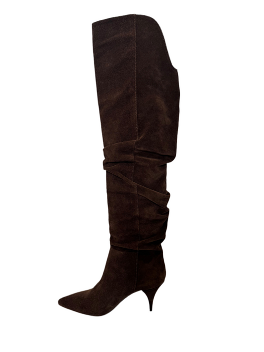 Stivale Gambale Alto