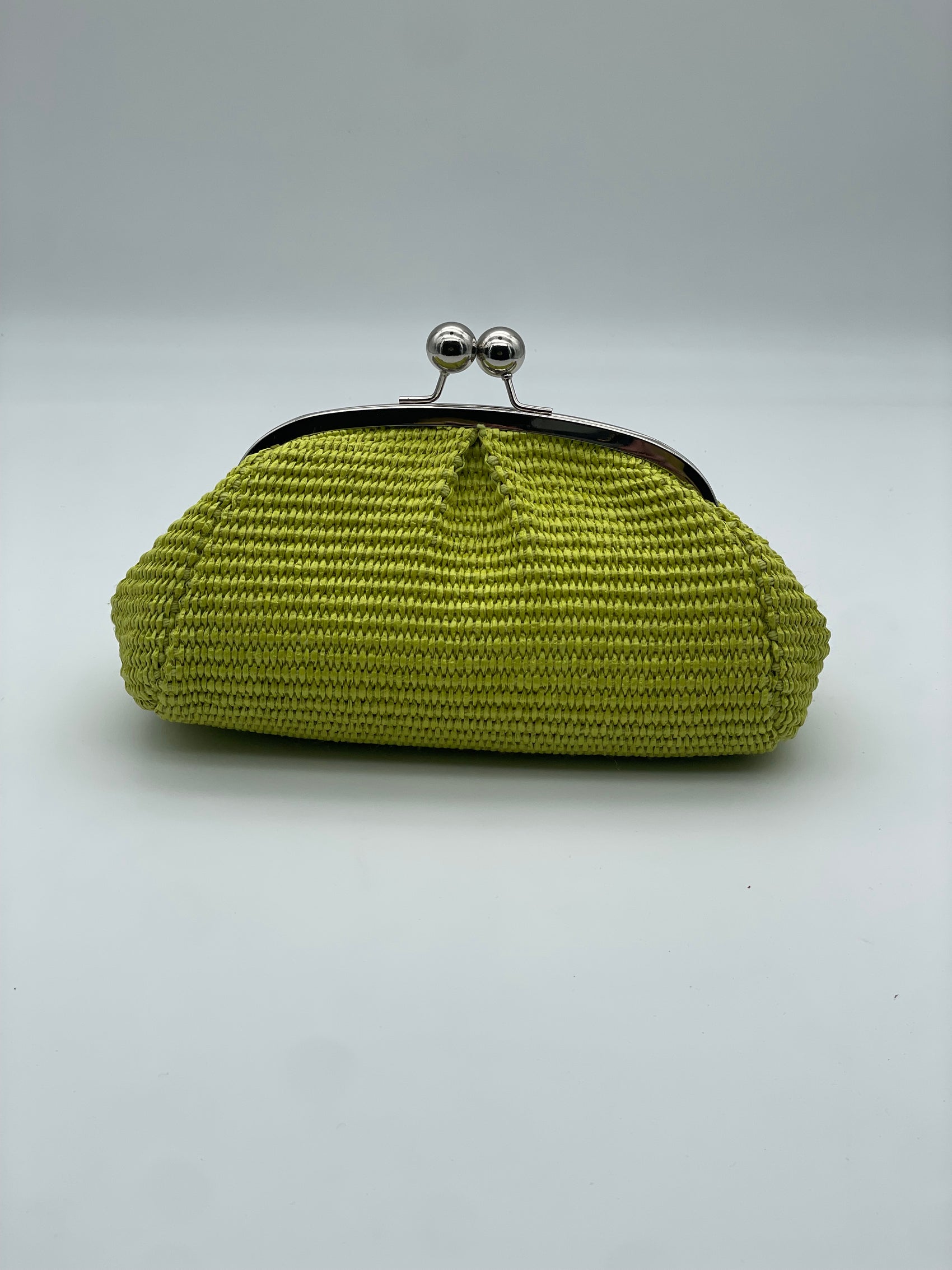 Clutch Rafia Small