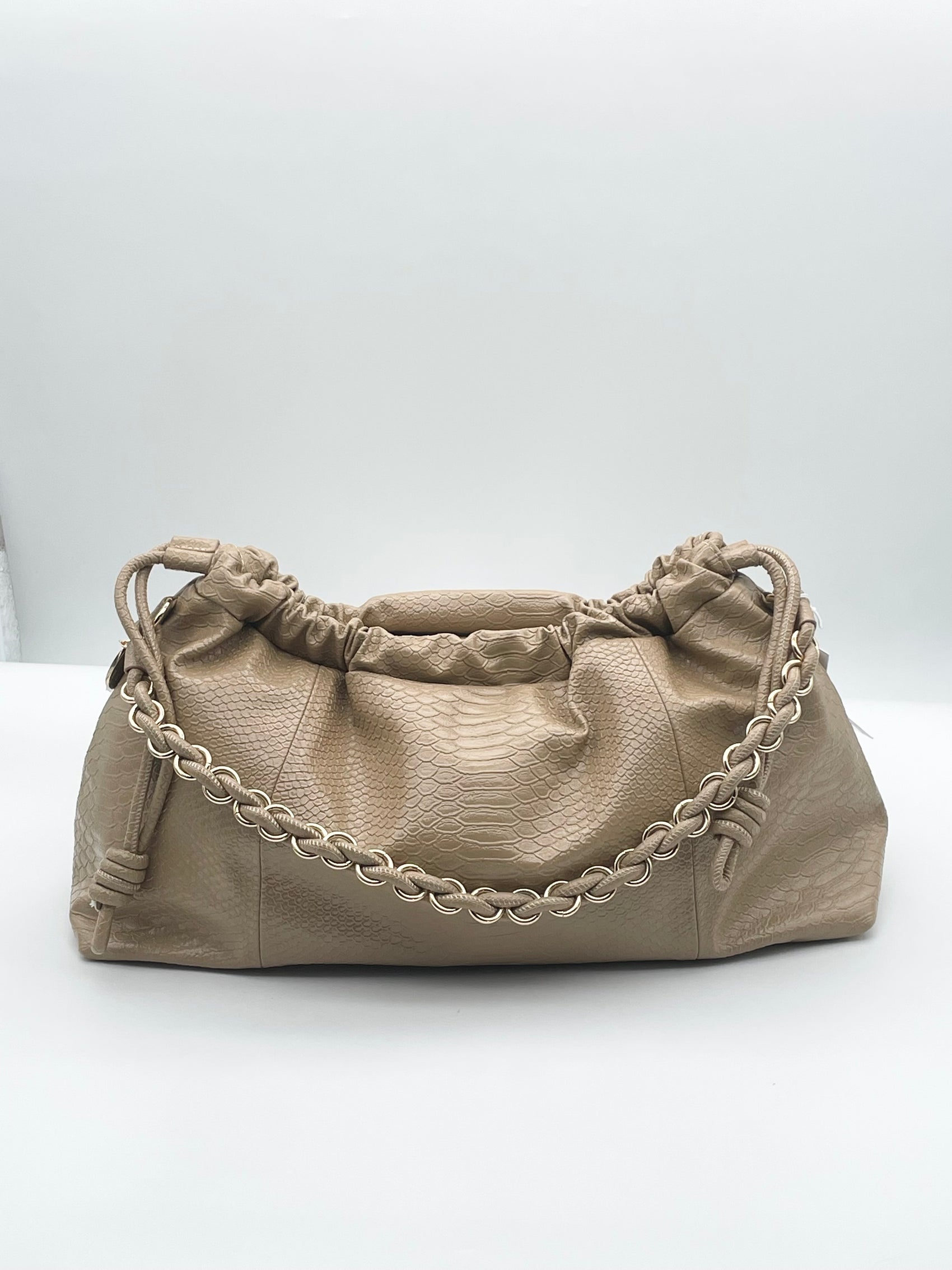 Borsa Zip e Coulisse