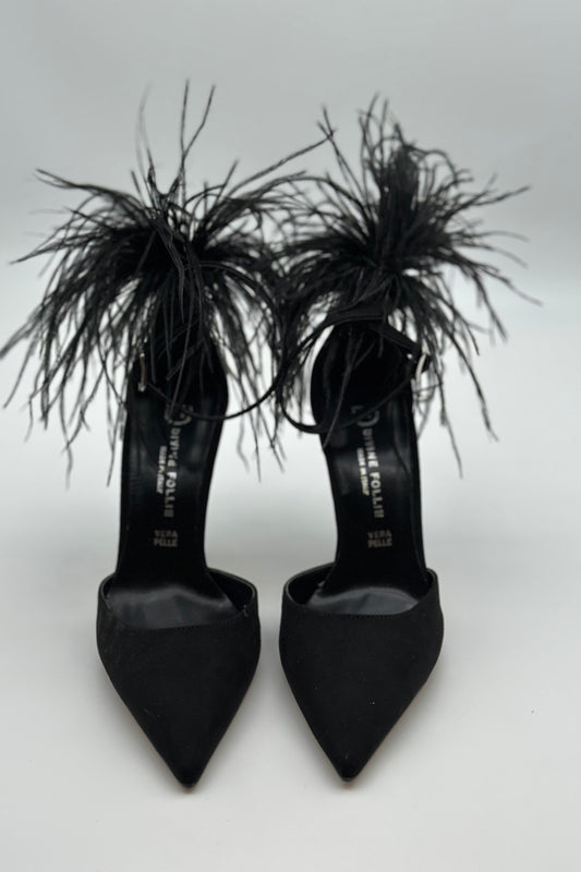 Divine Follie Decolletè Laccio Caviglia Pium