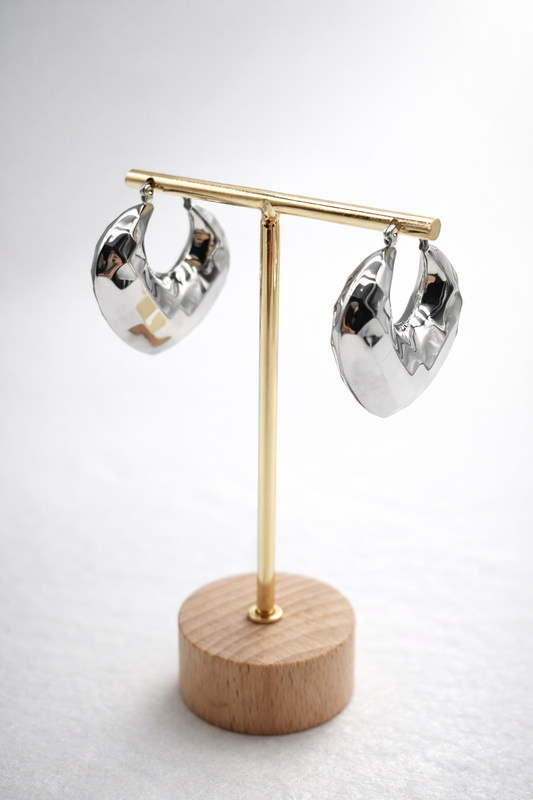 Maxi Hoop Martellati