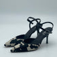 Slingback Punta Cavallino