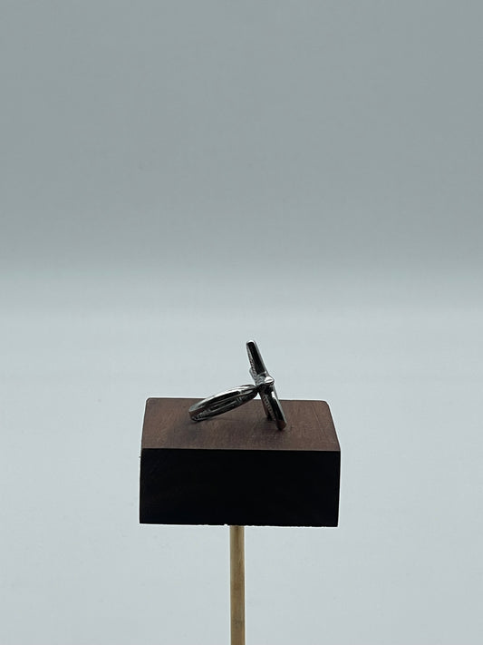 Anello Stella Argento