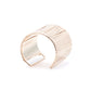 Bracciale Rigido Righe