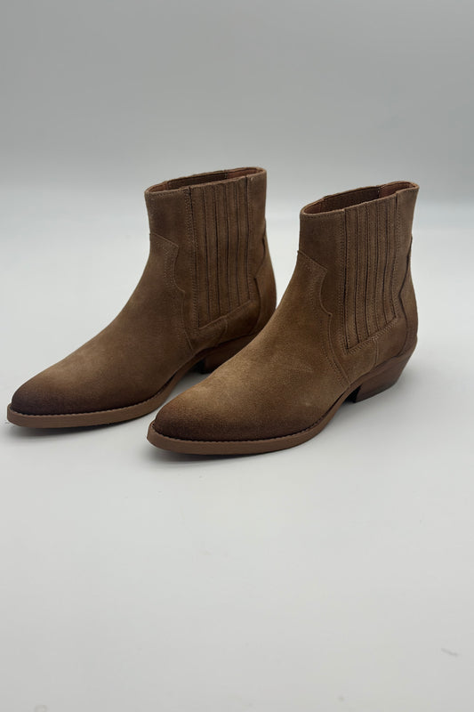 Ovyè Texano Basso Camoscio