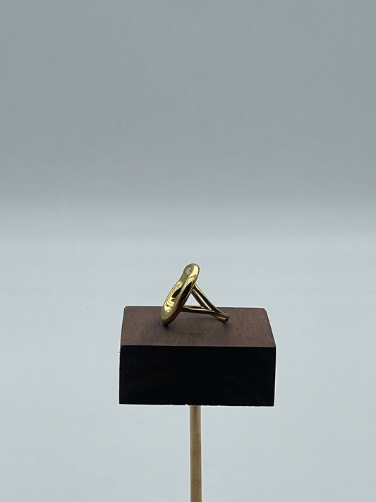 Anello Cerchio Oro