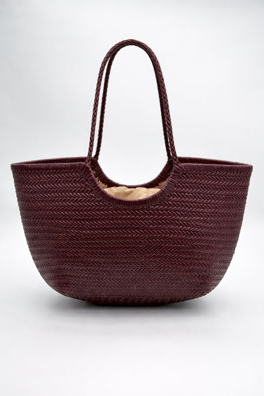 Maxi Borsa Intrecciata