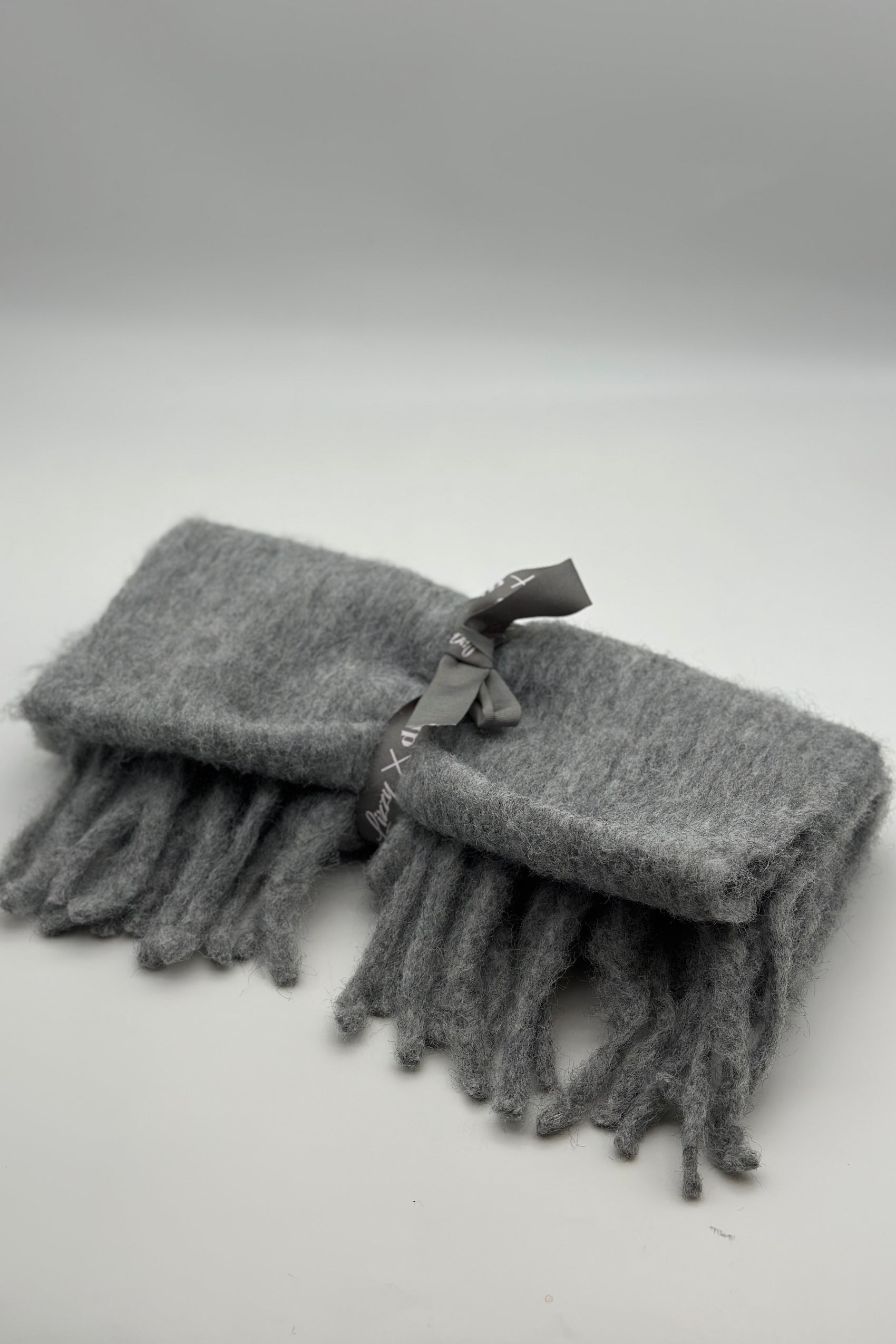 Sciarpa Frange Lana & Cashmere