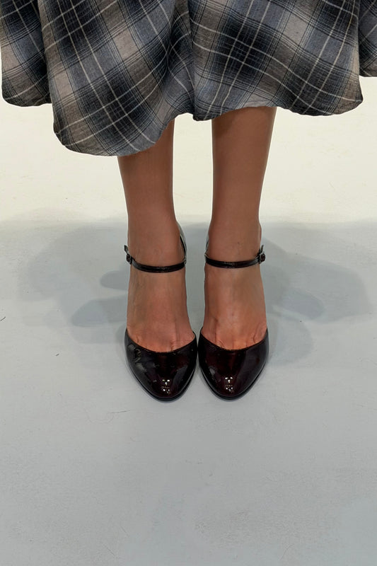 Divine follie Scarpa Punta Tonda