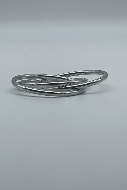 3 Bracciali Intrecciati