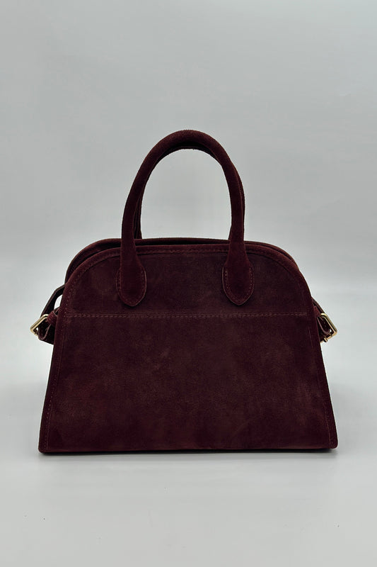 Bauletto Suede