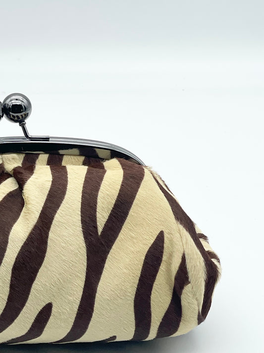 Borsa Clutch Cavallino
