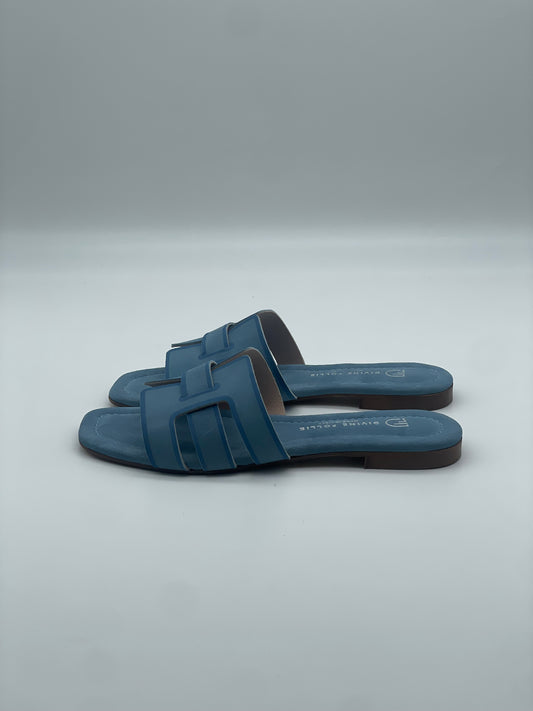 Ciabattina Suede