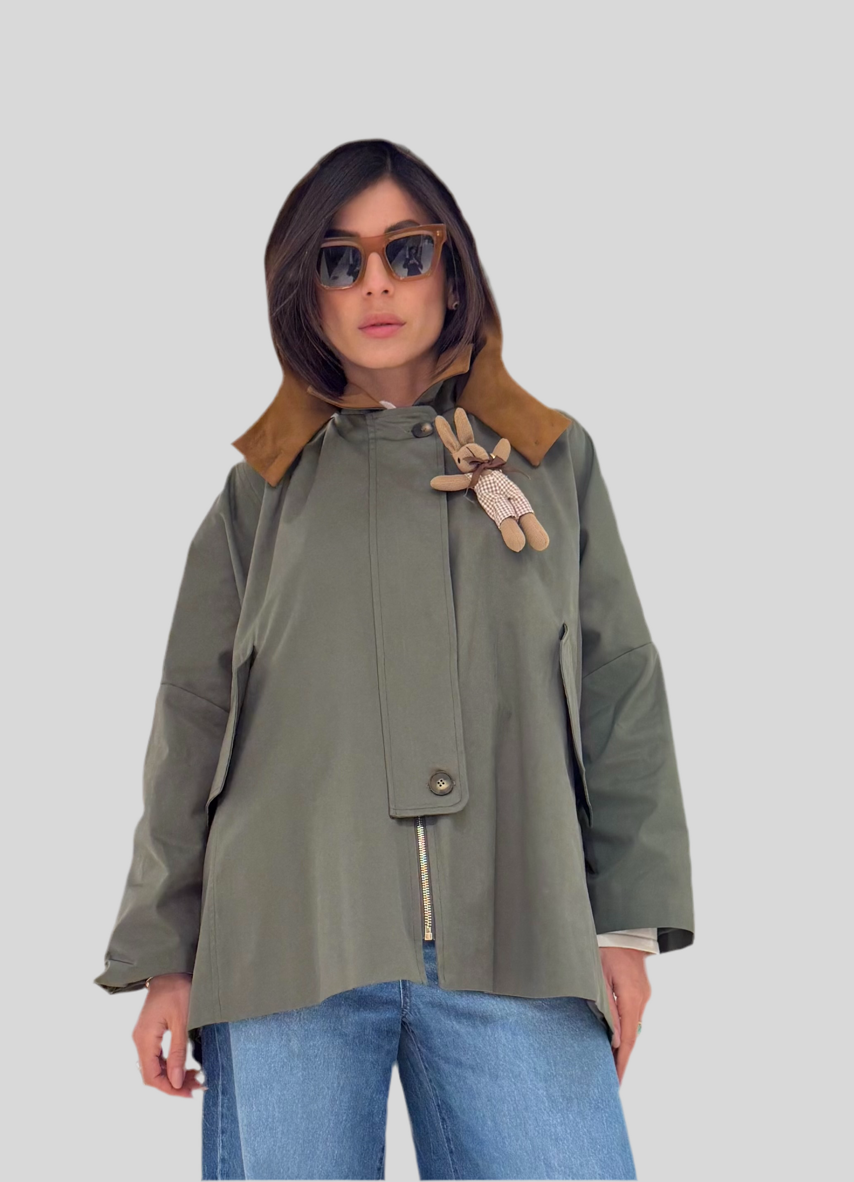 Field jacket