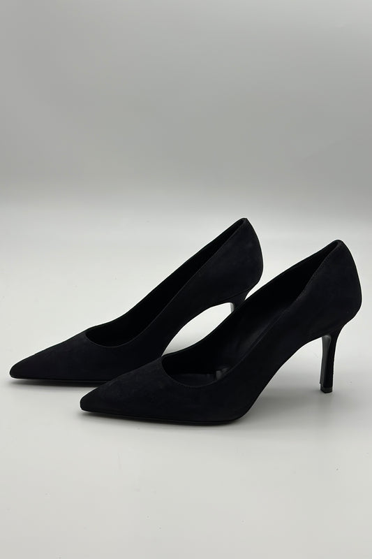 Ovye’ Decolletè camoscio