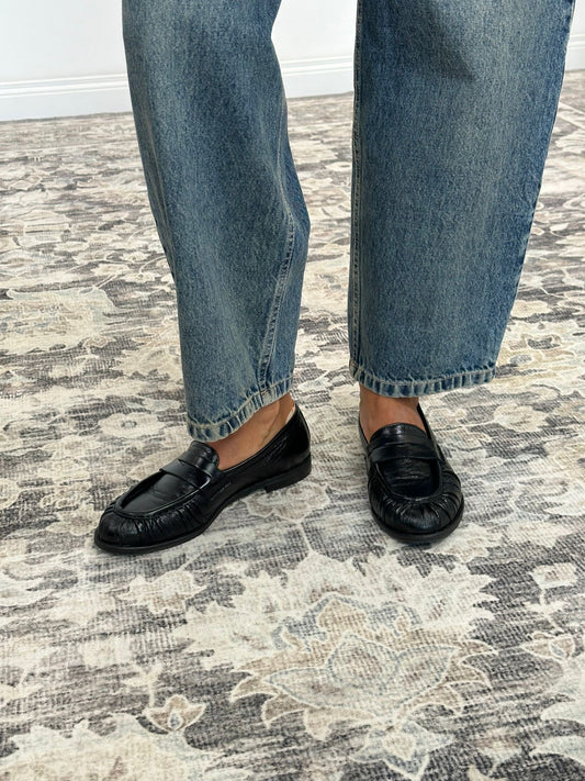 Divine Follie Mocassino Pelle