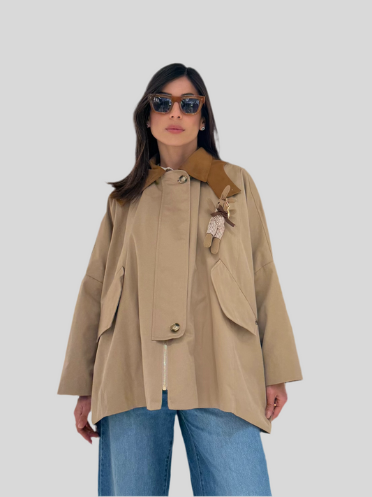 Field jacket