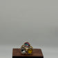 Anello 3 Pietre
