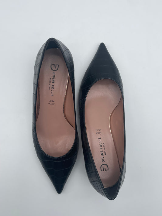 Divine Follie Decolletè Cocco