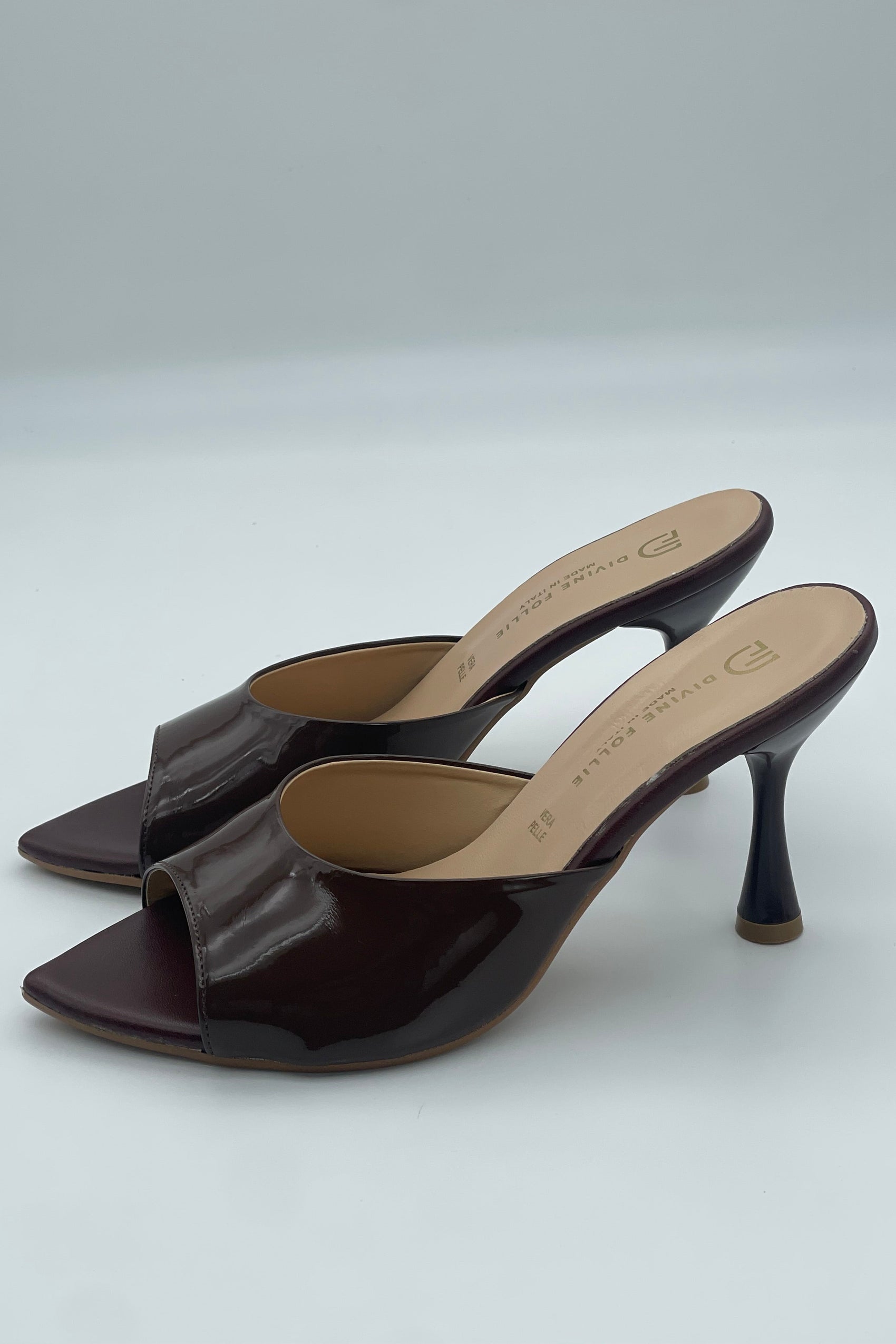 Mules Punta Vernice