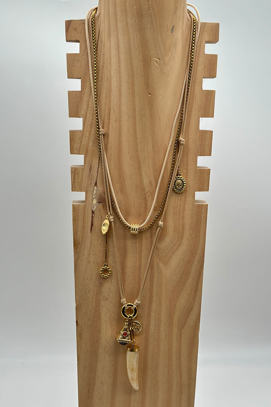 Collana Ciondoli Cono Mini