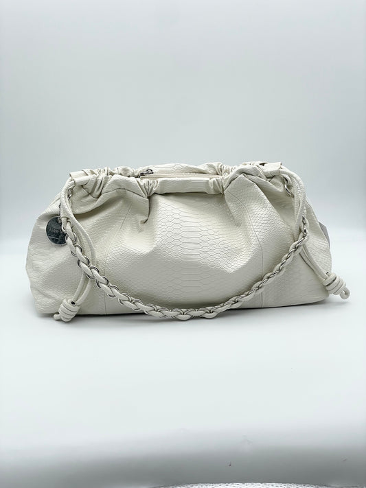 Borsa Zip e Coulisse