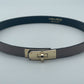 Cintura Chiusura Oro