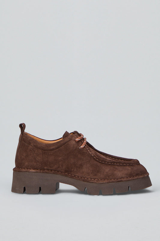 Ovye’ Mocassino Stringato Chunky