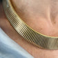 Collana rigida oro