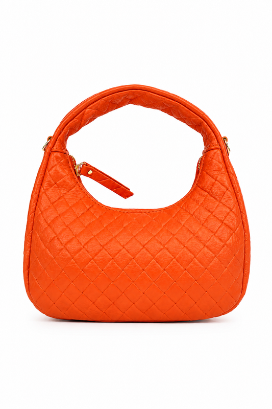 Mini Bag Intrecciata