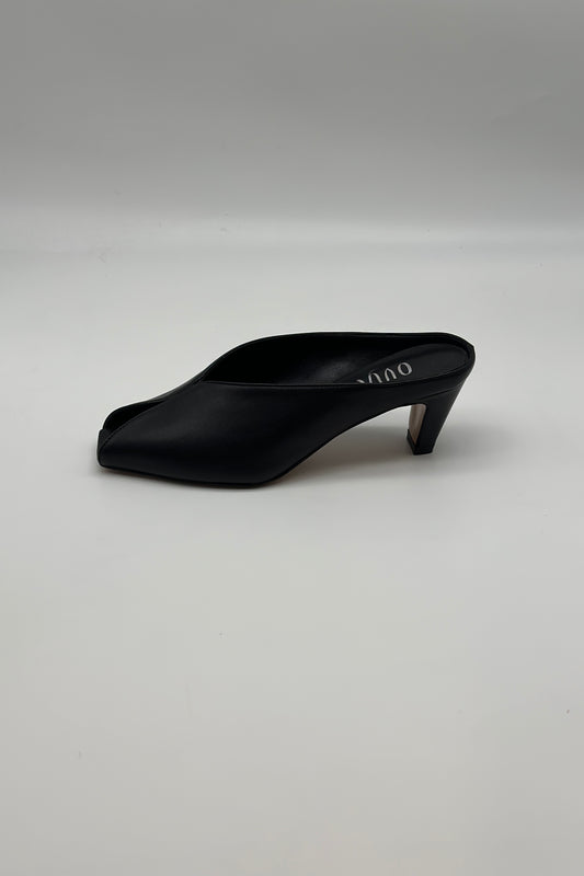 Ovyè Sabot Open Toe Nappa