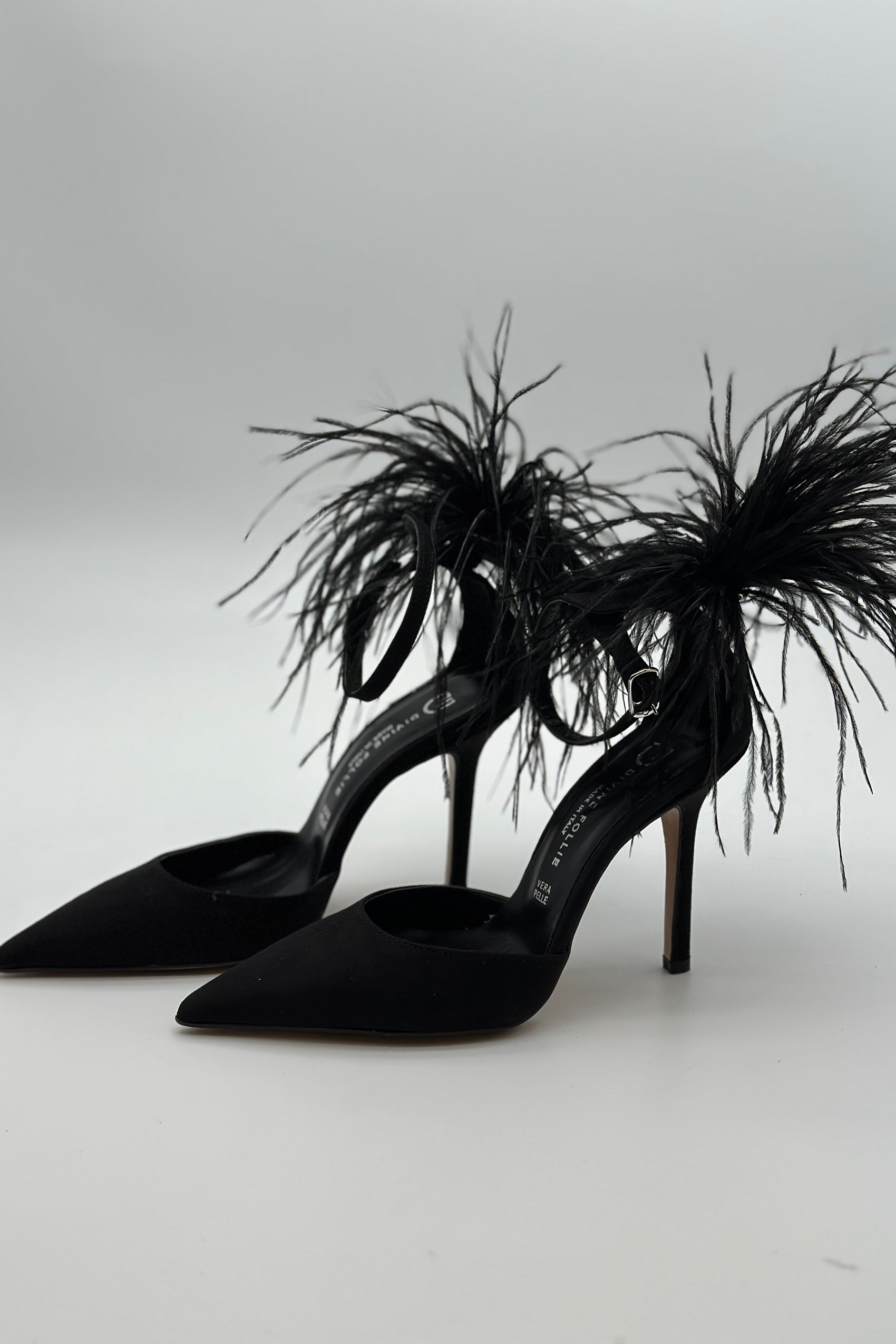 Divine Follie Decolletè Laccio Caviglia Pium