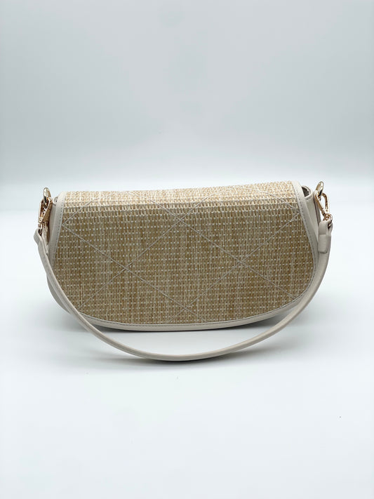 Borsa in Rafia