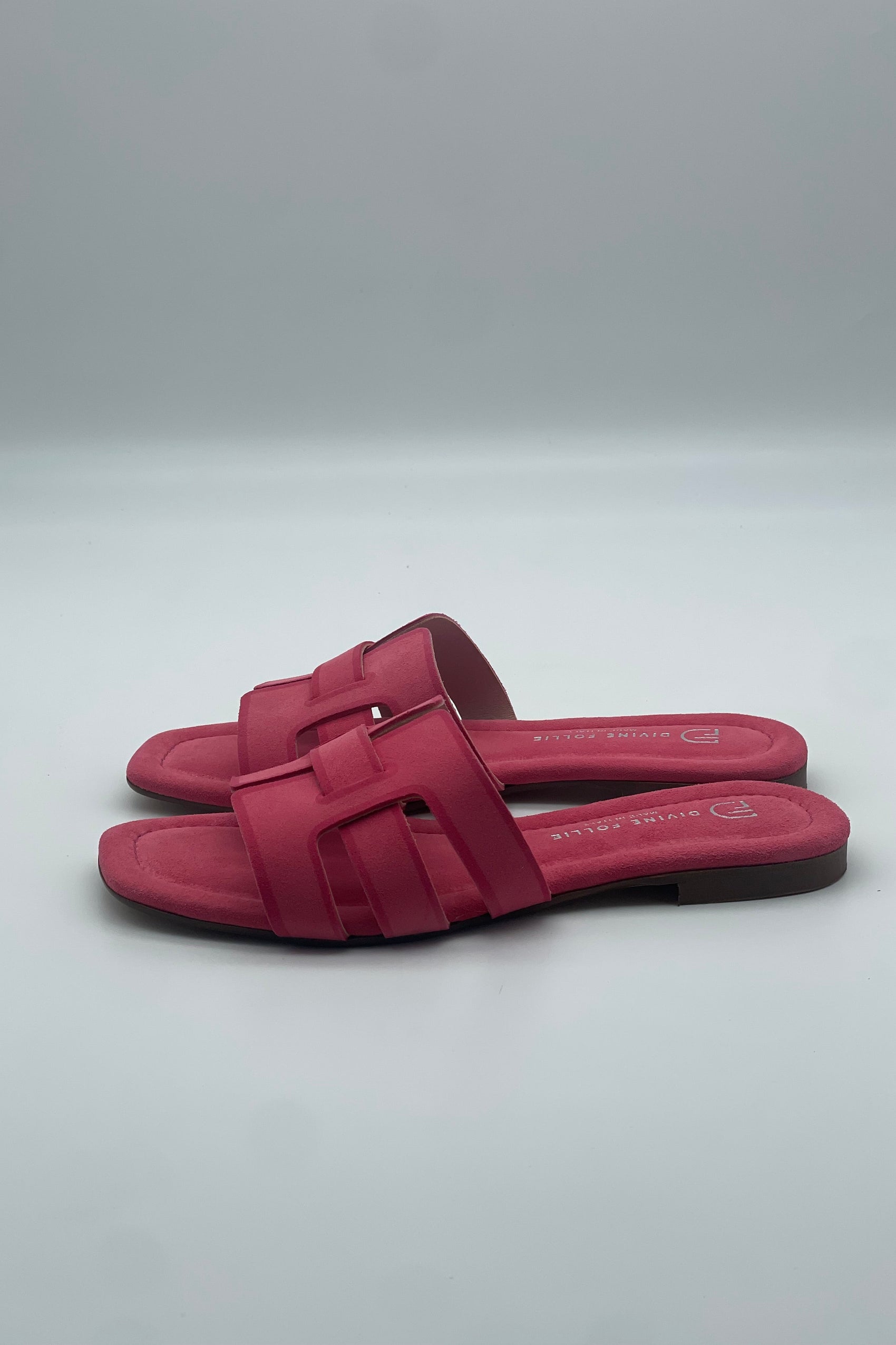 Ciabattina Suede
