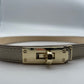 Cintura Chiusura Oro