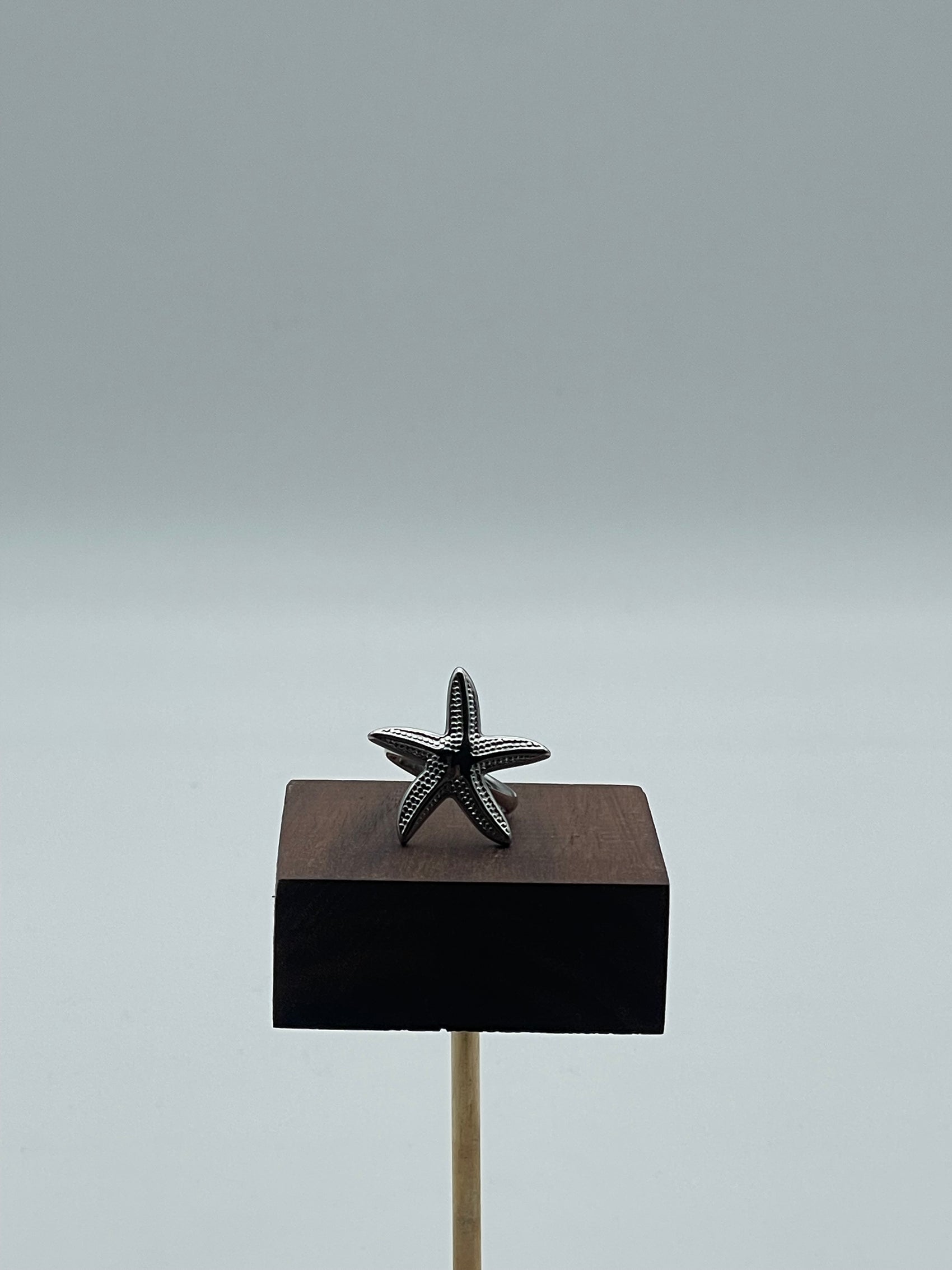 Anello Stella Argento