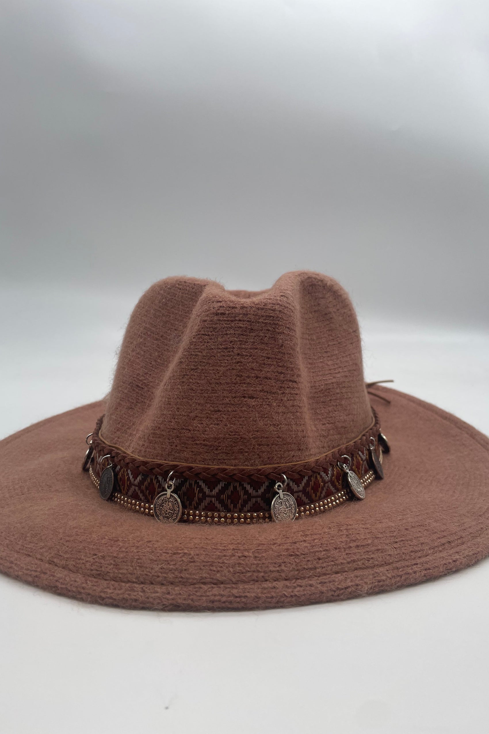 Capello Falda in lana