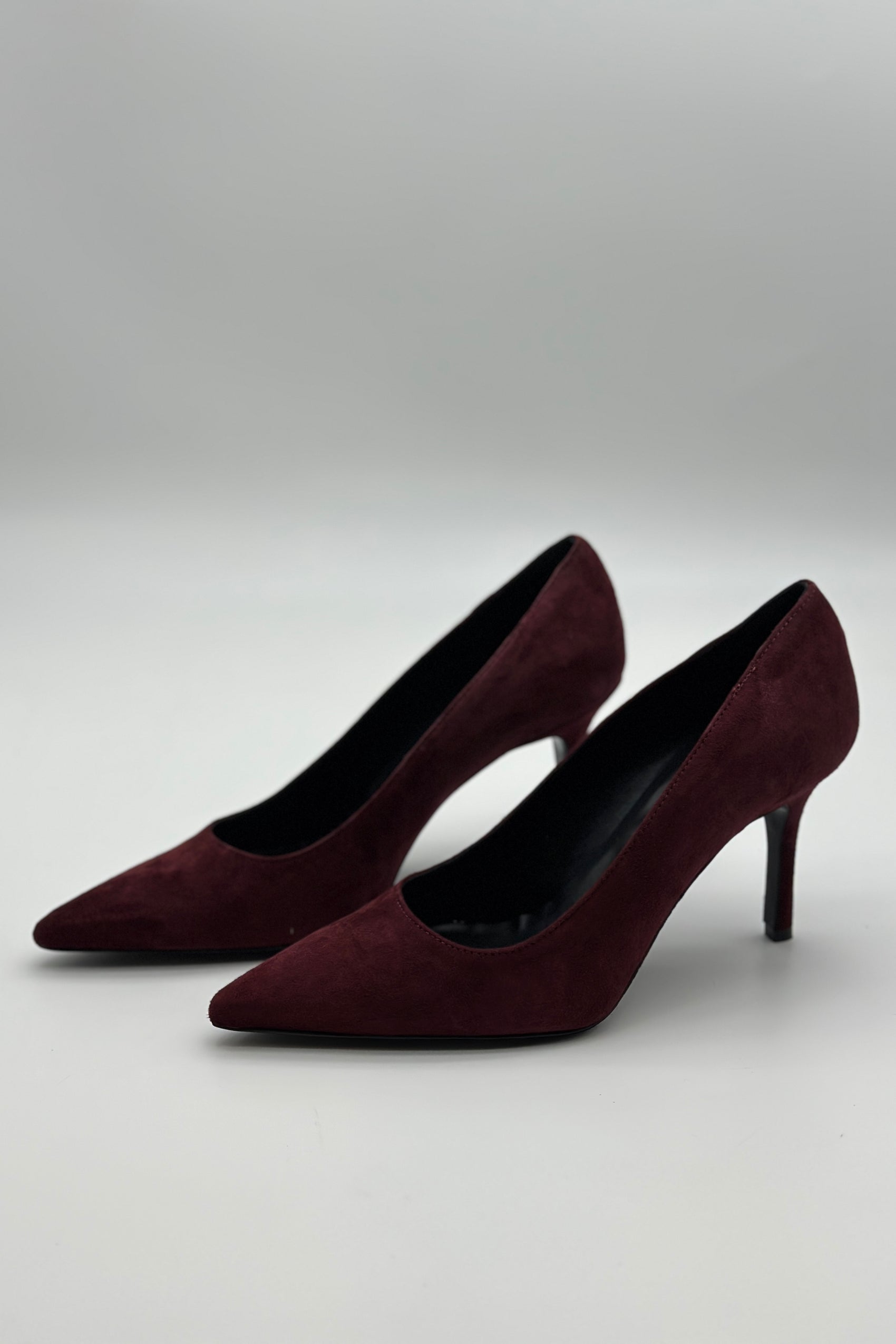 Ovye’ Decolletè camoscio