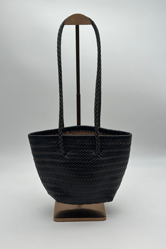 Borsa Piccola Intrecciata