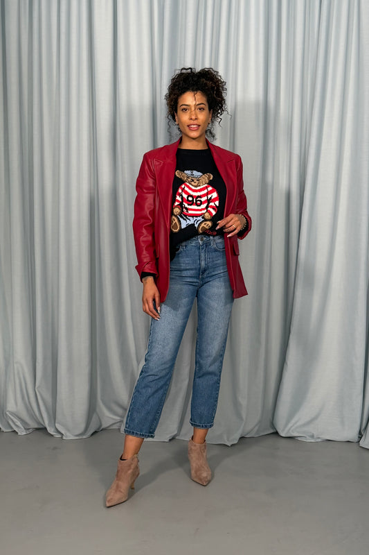 Jeans a gamba dritta classici