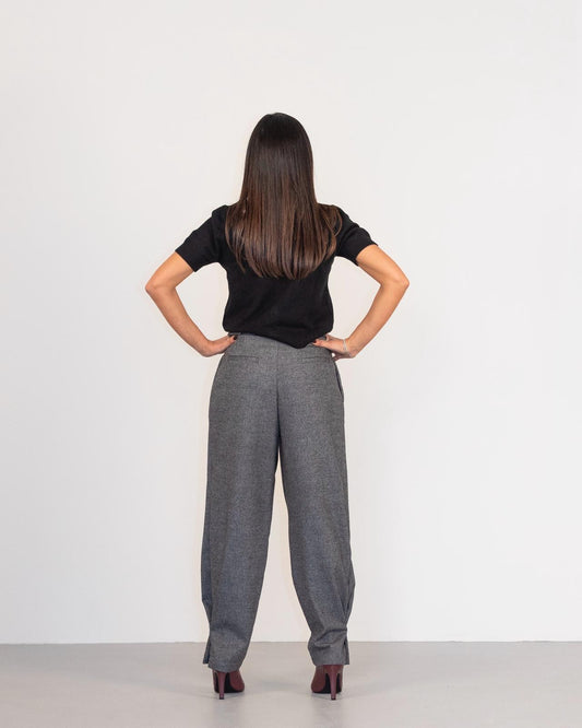 Pantalone Sale e Pepe Modello Carota