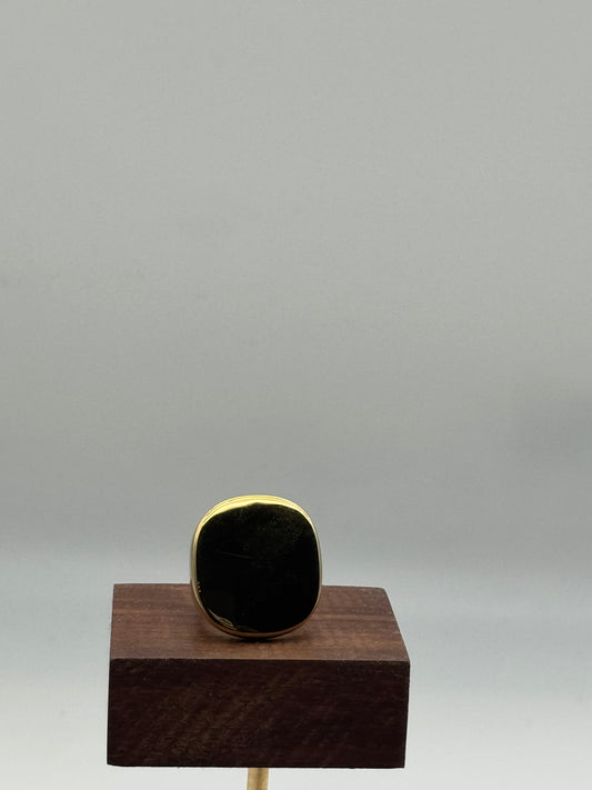 Anello Ovale