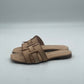 Ciabattina Suede