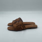 Ciabattina Suede