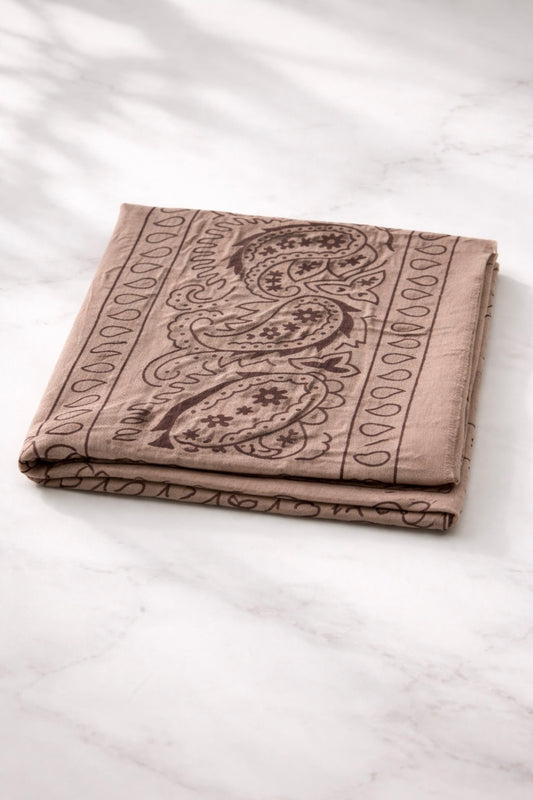 Maxi Foulard Fantasia Bandana