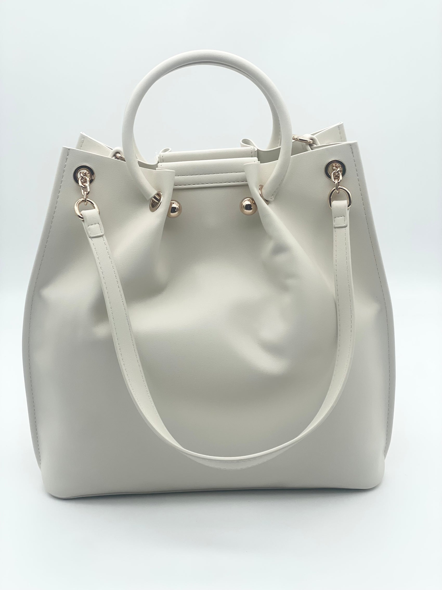 Borsa Manico Semi Cerchio