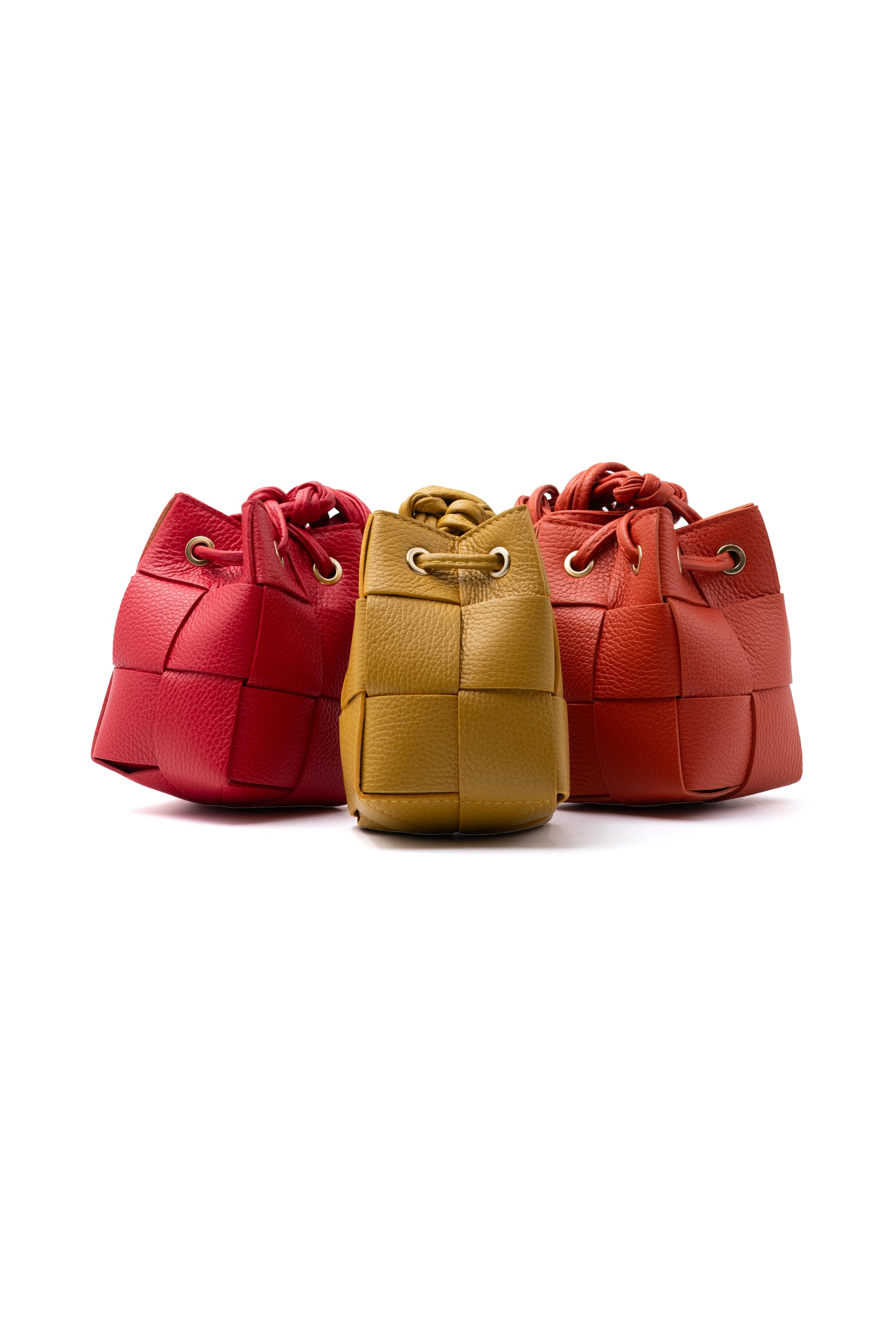 Mini Secchiello Intreccio