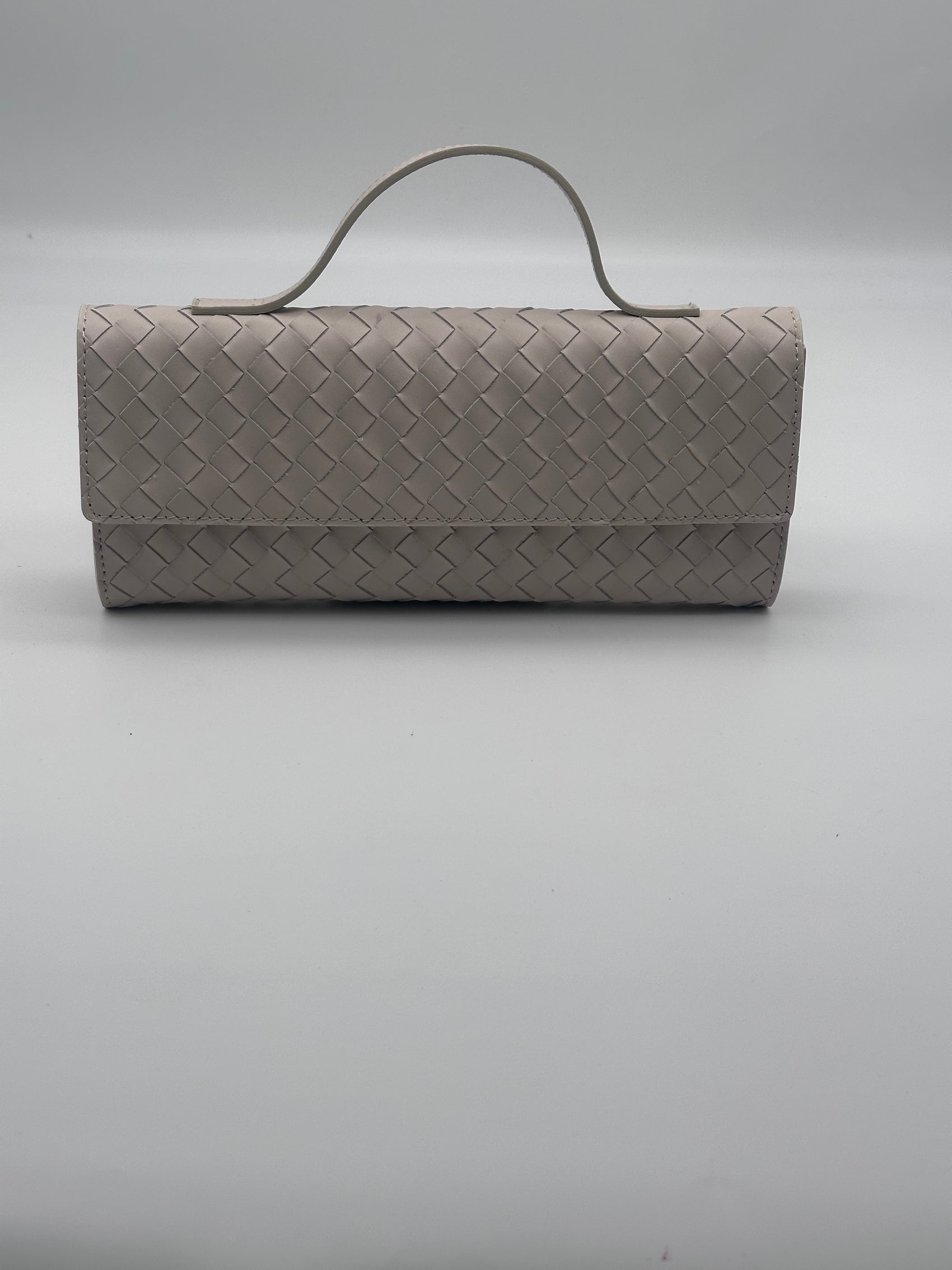 Pochette  Pelle Intreccio