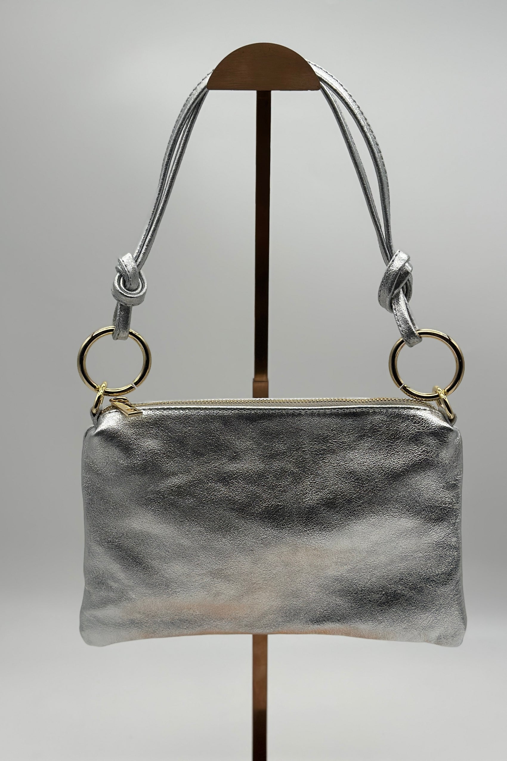 Borsa Laminata Piccola