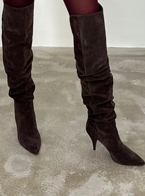 Stivale Gambale Alto